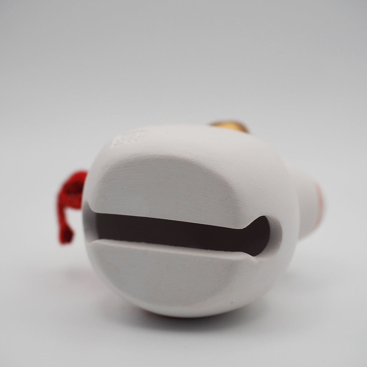 Mini Sheep Zodiac Clay Bell | Yakushigama 2027