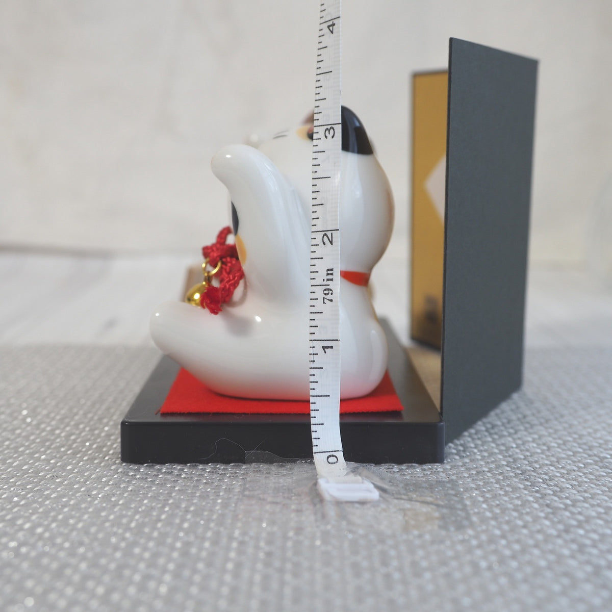 Maneki Neko Japanese Lucky Cat Pair – Wealth & Welcome | Yakushigama