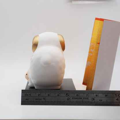 Sheep Parent and Baby Zodiac Figurine | Yakushigama 2027